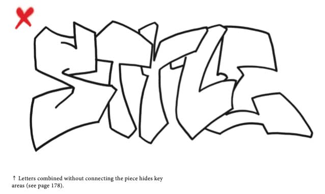 How To Make Graffiti Pieces Step 3