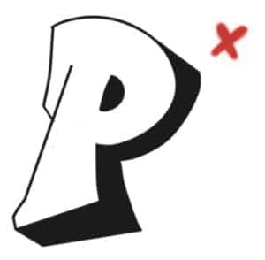 Wrong graffiti 3D shadow