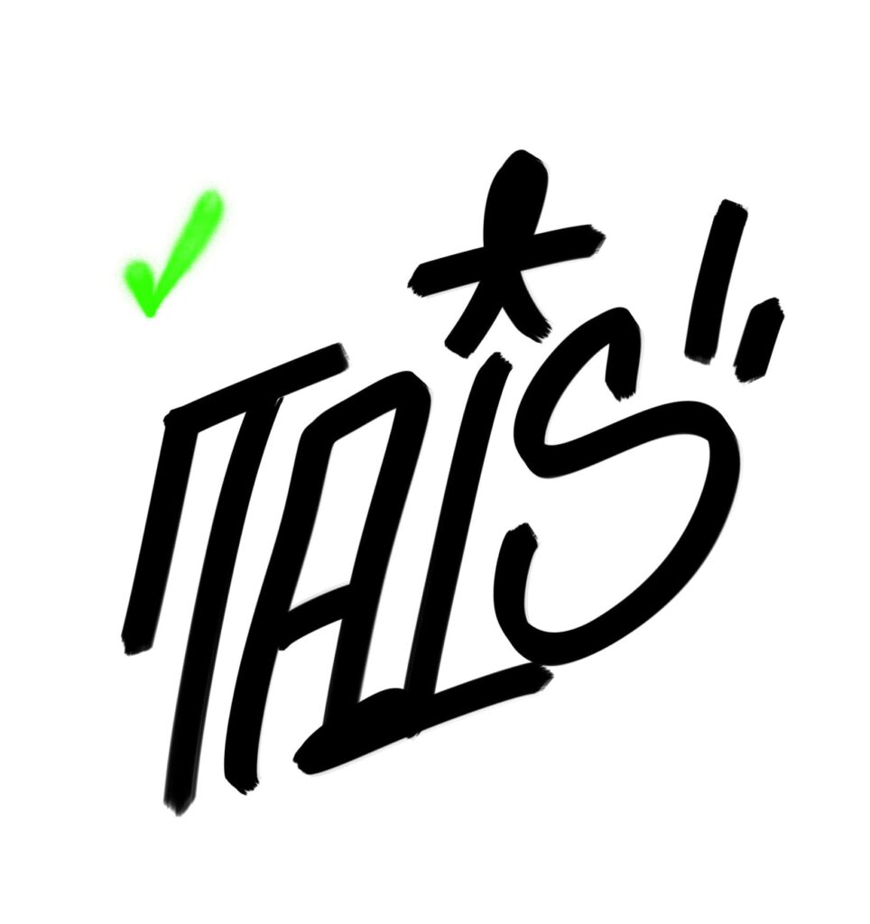 How to do Graffiti Tags and Create a Personal Street Name