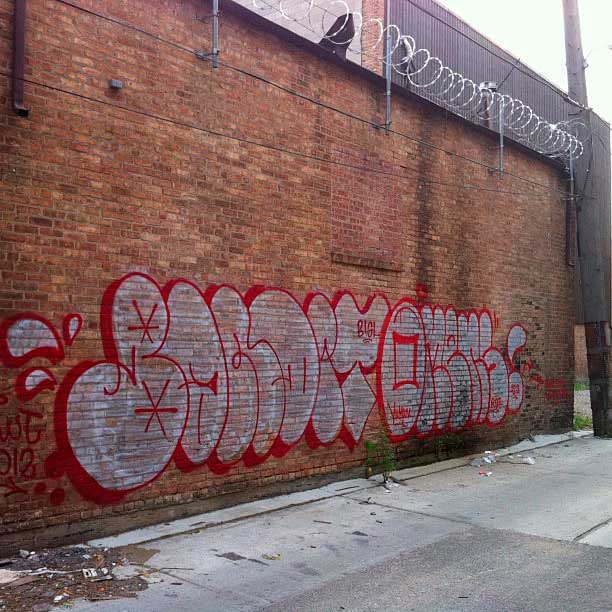 How to do Throw Ups – Practicing Graffiti Throw Up