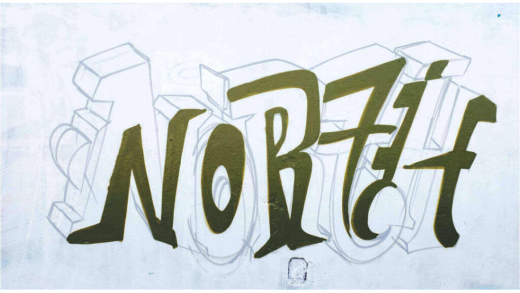 How to Combine Colors in graffiti