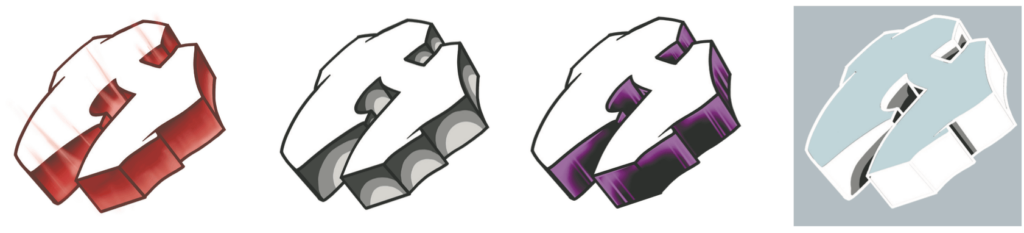 Shadow Fill-ins