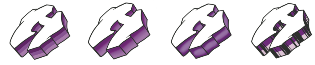 3D Fill-ins