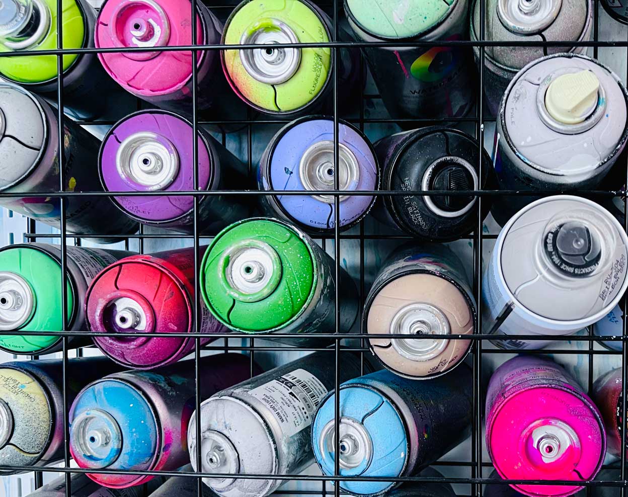 How long does spray paint take to dry – A General overview