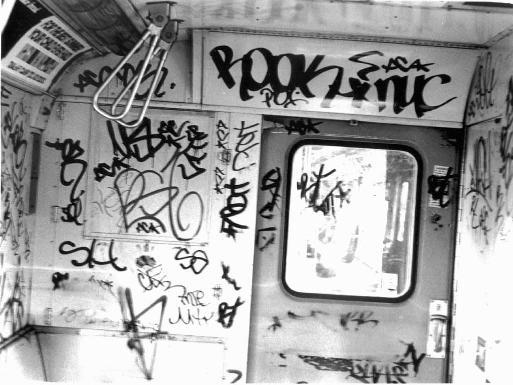 graffiti history