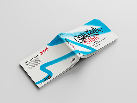 graffitibible packshop