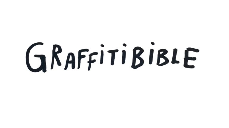 Graffiti writer SKIRL graffitibible tag