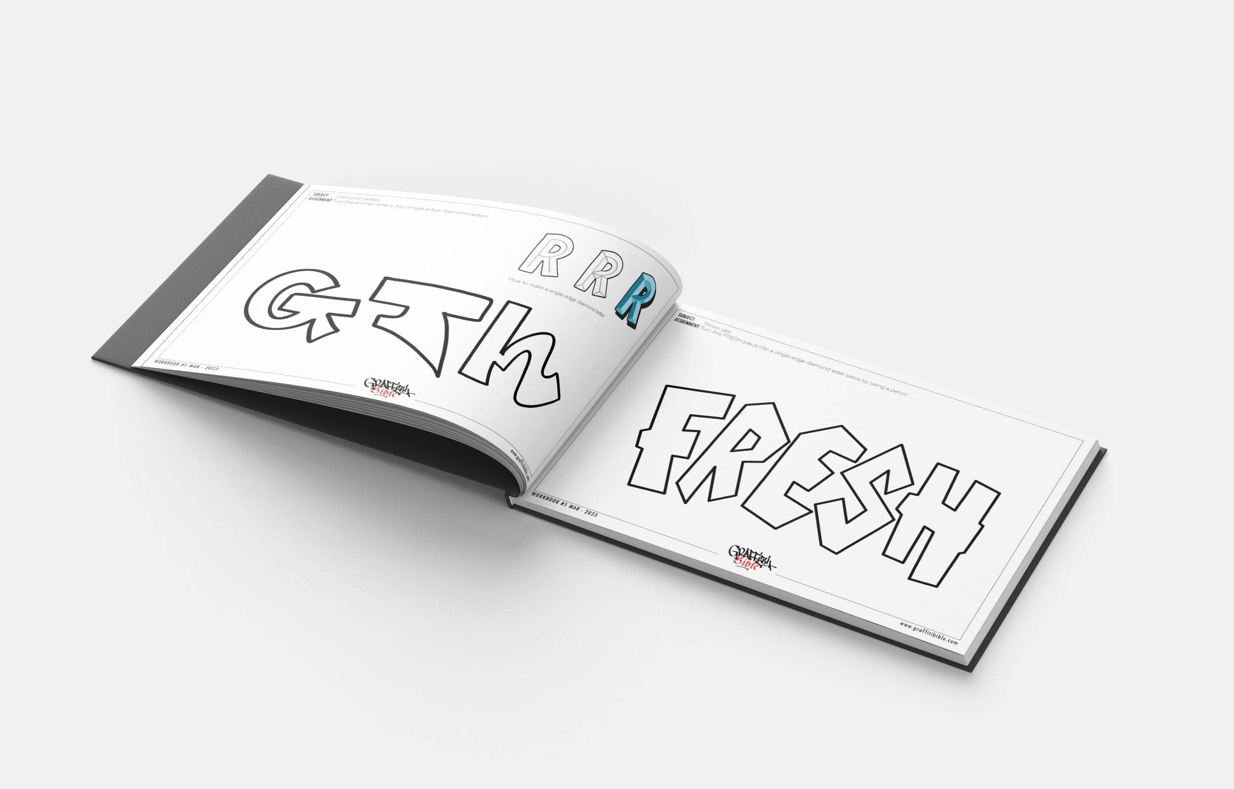 Graffiti Workbook