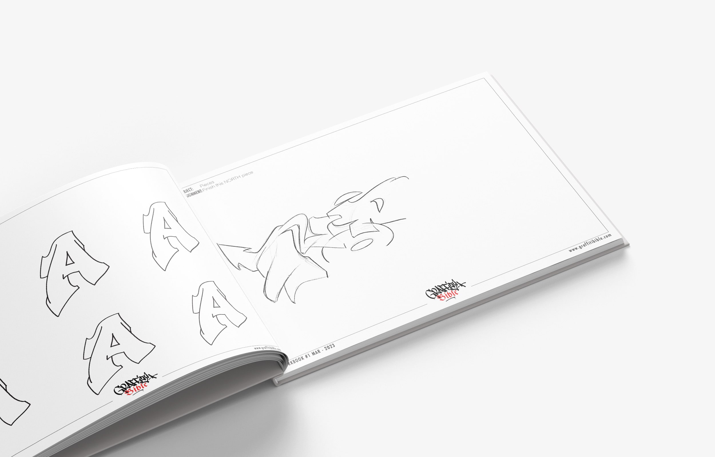 Graffiti Workbook