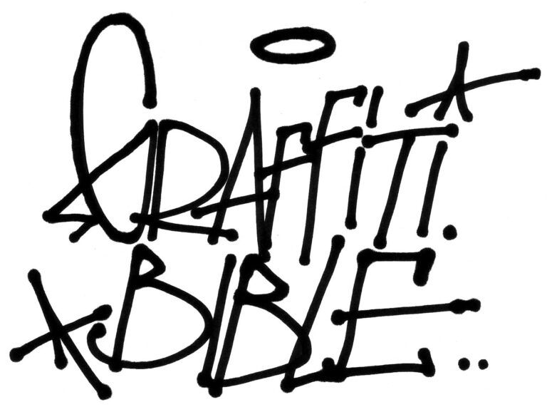 SEMOR graffitibible tag