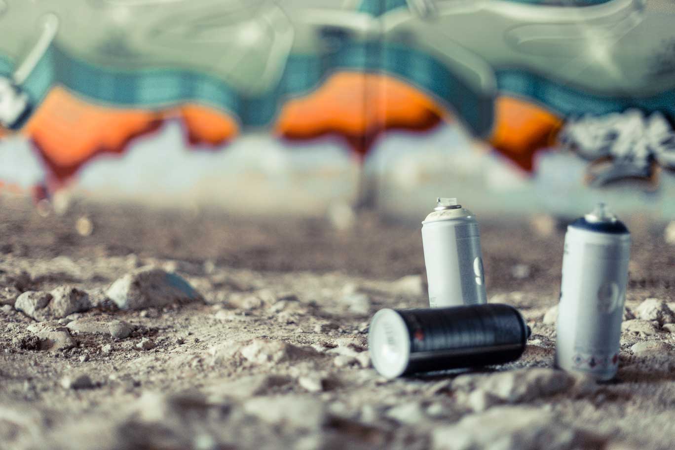 4 spray paint tricks