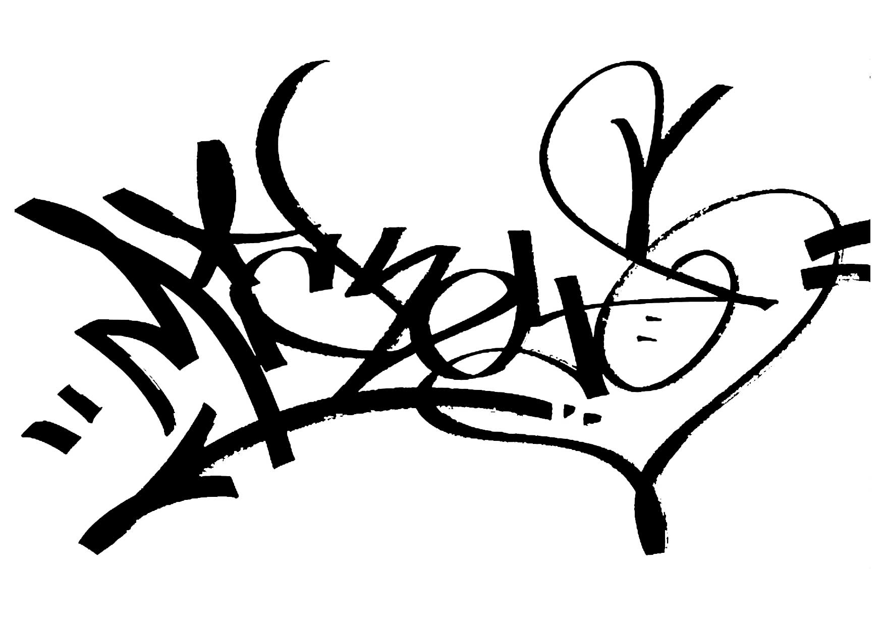 Meet graffiti writer MICKEY