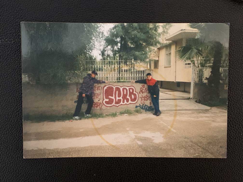 Baker Piece 2000