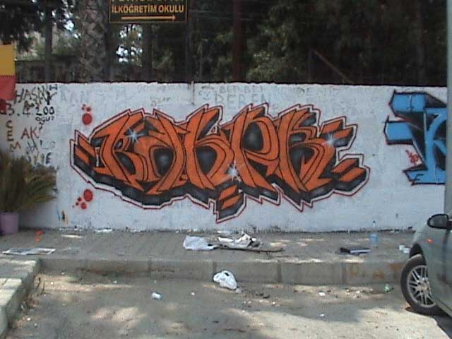 Baker Piece 2006