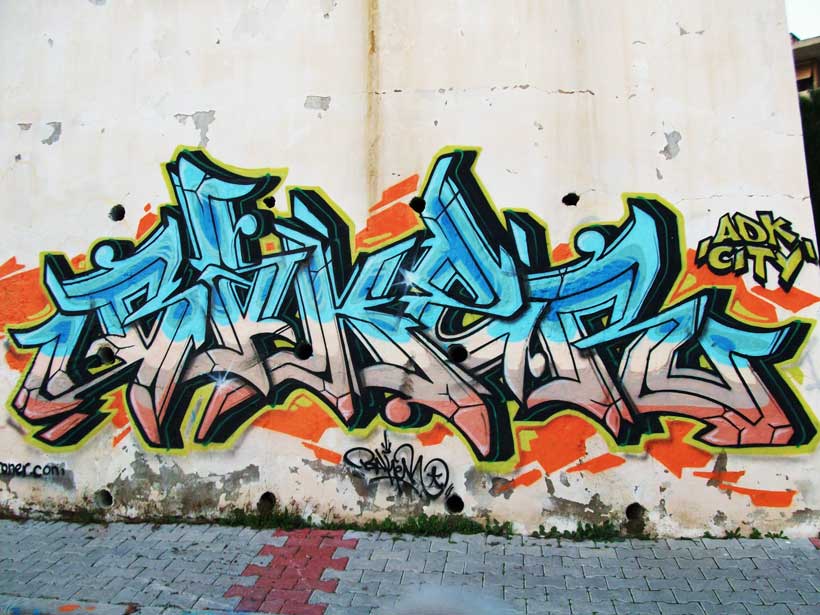 Baker Piece 2010