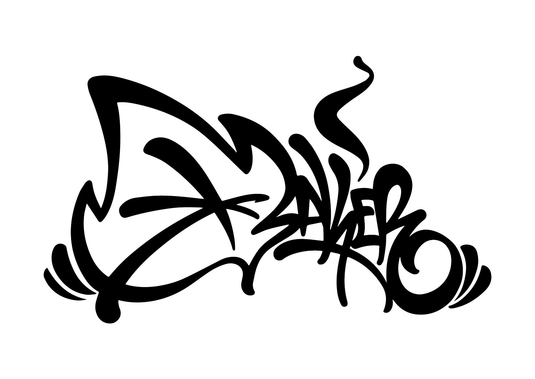 Meet Graffiti Writer Baker