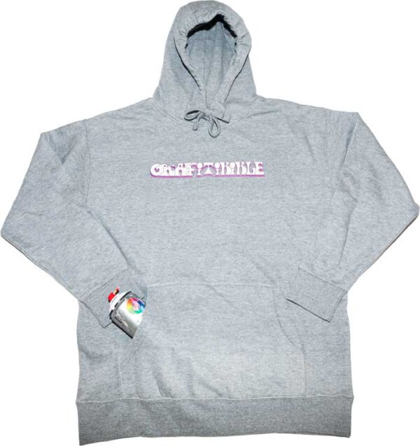 45RPM LOGO_HOODIE